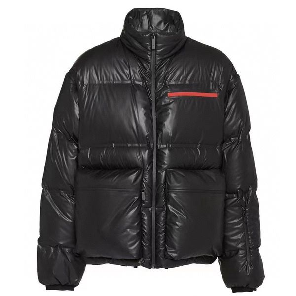 

men's cirruslite down hooded jacket water-resistant packable puffer jackets coat parka wind proof outdoor warm overcoat coat hoodies hi, Black