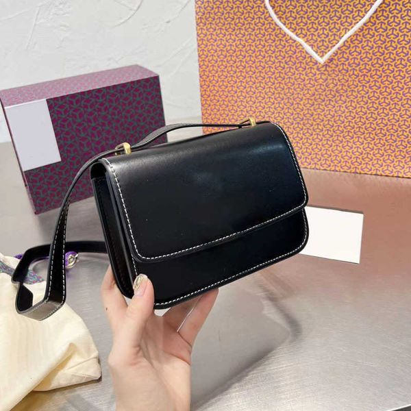 

designer luxury women bag tory handbag tb fashion inclined shoulder bags versatile purses tories burchs totes large capacity saddle coal wal