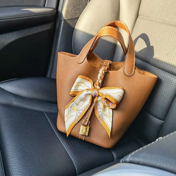 

designer herme bag women's large fashion classic nonstandard basket hand 2022 new high-capacity tote pa aging decoration