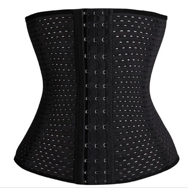 

womens shapers waist trainer shapers waist trainer corset slimming belt shaper body shaper slimming modeling strap belt slimming corset ssy2, Black;white
