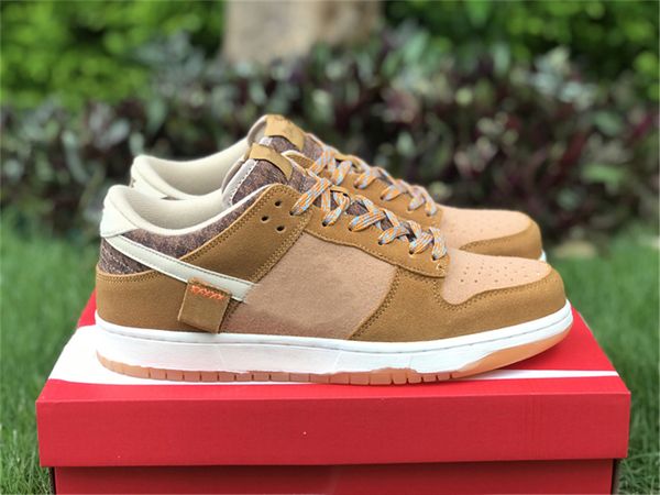 

shoes dunked authentic low teddy bear dz5350-288 sports sneakers original