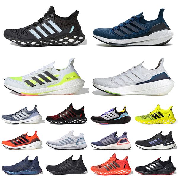 

ultraboosts 20 carbon scarlet mens women running shoes ultra dna web 2022 solar yellow core pulse aqua triple black white 4.0 grey sashiko t