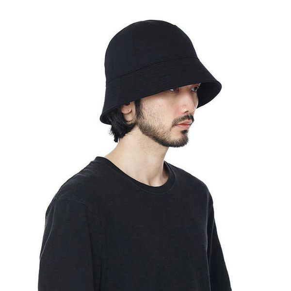 

wide brim hats fashion girly overfit round bucket hat summer ladies daily cotton fisherman cap classic uv sun visor panama hat male travel b, Blue;gray