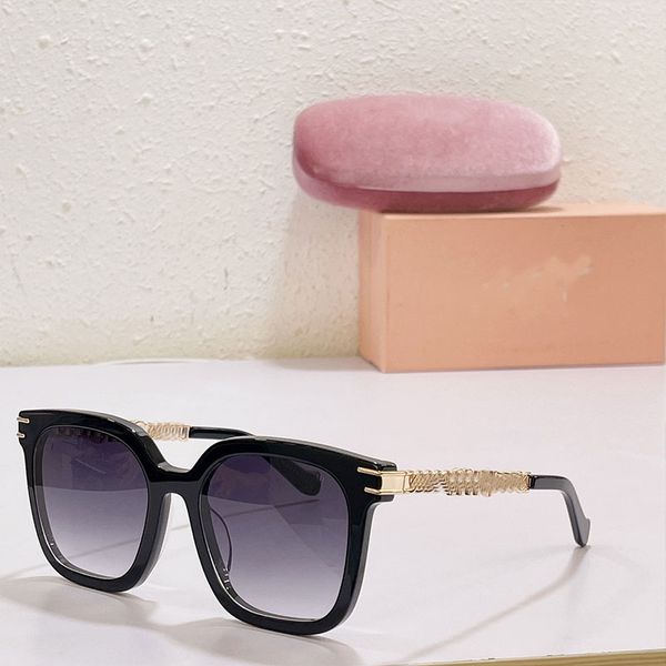 

2022men and women sunglasses 13w fashion style uv retro plate full-frame glasses random box, White;black