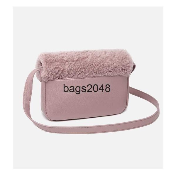 

evening bags 22ss ugg designer autumn winter new womens bag one shoulder cross body small square handbag