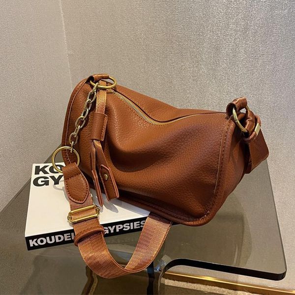

evening bags fashion hobos shoulder bag for women soft pu leather crossbody purses luxury handbags designer