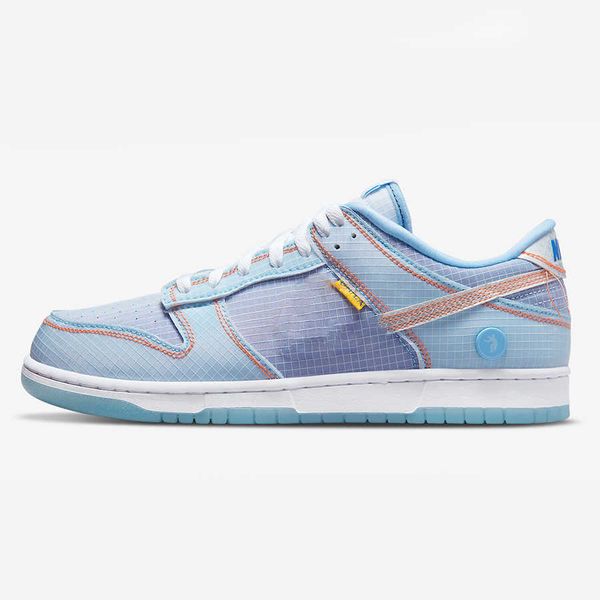 

shoes hiking footwear authentic union x low dj9649-401 dj9649-400 midnight navy marine minuit sports sneakers original 40-47.5