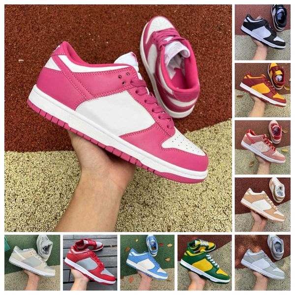 

dunks casual shoes sb low dunksb mens women triple black white wolf grey fog archeo pink brazil harvest moon clear aqua chlorophyll michigan