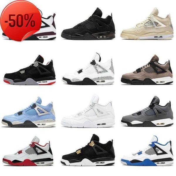

basketball shoes mens trainer university blue fire red black cat bred 1s dark mocha twist with box men women 4