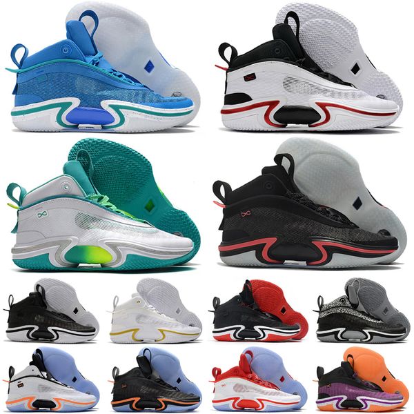 

luka doncic jumpman 36 36s basketball shoes glory guo ailun sunset yellow infrared psychic energy first light 2022 chaussure woman man train