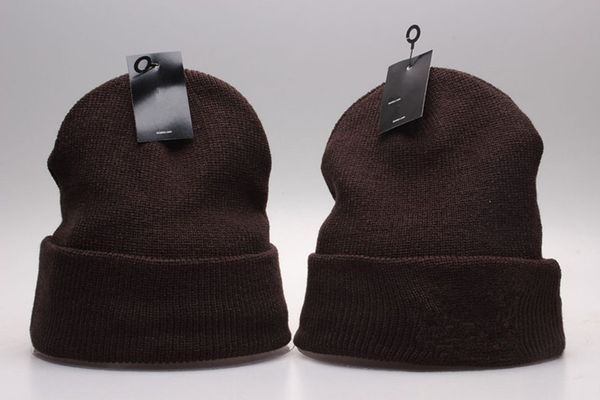 

winter knitted beanie hat women warm female caps black white blue 001