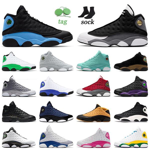 

designer 13s black flint basketball shoes mens big size jumpman 13 university gold del sol glitter love respect white barons playground chea