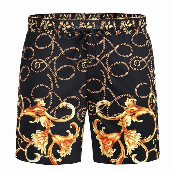 

fashion designer waterproof fabric whole summer men's shorts clothing swimwear nylon beach pants swimming board shorts sp285x