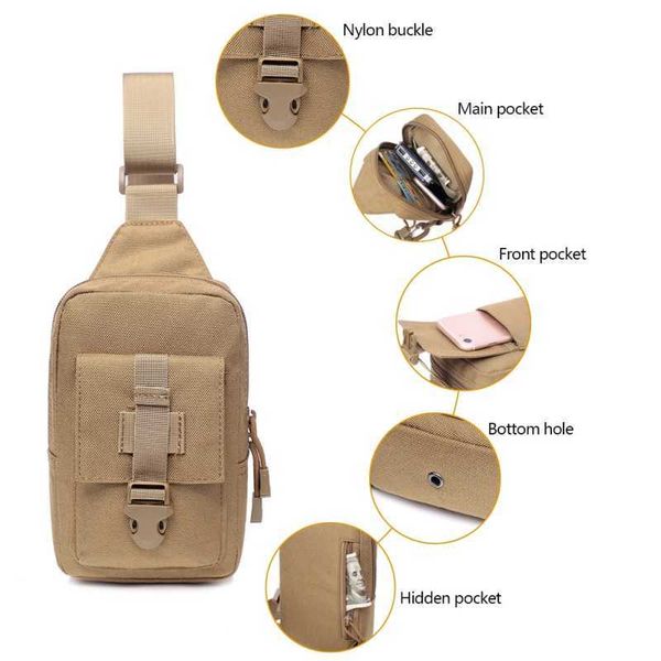 

hiking trekking backpack sports climbing shoulder bags tactical camping hunting daypack fishing outdoor shoulder bag 2022