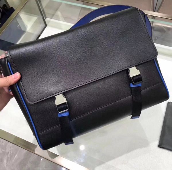 

evening bag cross body wallets leather patchwork men women shoulder bags designer handbags fashion motorcycle school bookbag