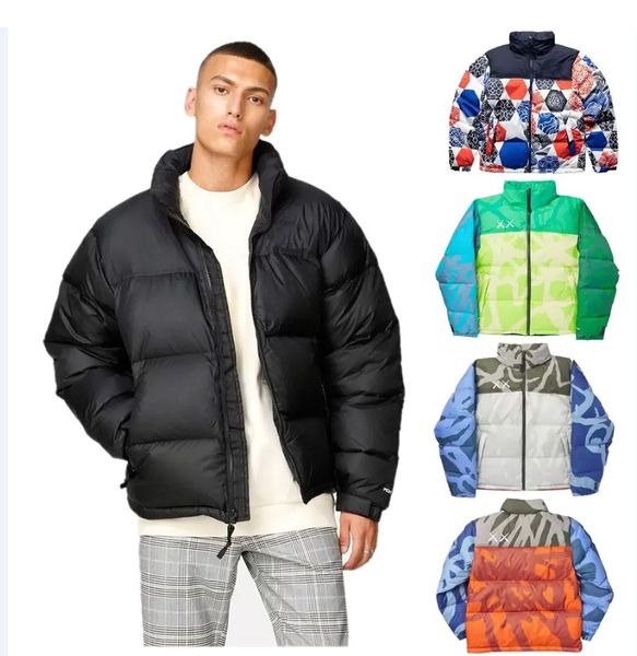 

designer mens winter down jacket men woman man puffer jackets hooded long sleeve thick coats mens women couples parka winters coat winterjac, Black