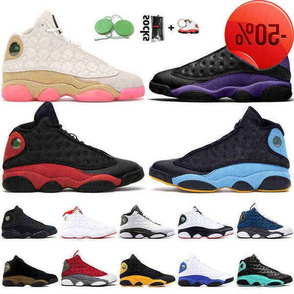 

basketball shoes 2021 court purple 13s men women 13 dark powder blue red flint trainers cny playground chicago island green sneakers