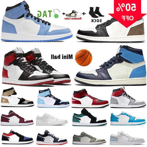 

dunks lows jumpman men 1 basketball shoes 1s obsidian unc jumpman low 1s high-basketball shoes sport designer twist chicago bred toe sneaker