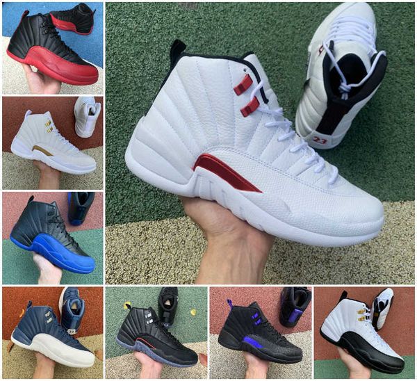 

jumpman men basketball shoes 12 12s mens bulls dark grey fiba game royal indigo international flight michigan reptile reverse taxi twist