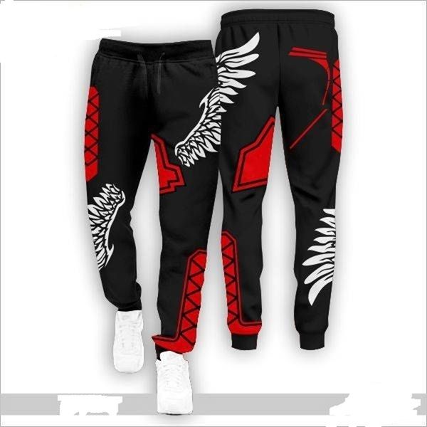 

mens pants autumn sweatpants causal comfortable jogger trousers plus size back pockets drawstring plus size pants 221007, Black