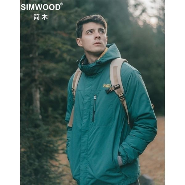 

mens jackets autumn winter 3 in 1 warm down liner detachable coats windproof hiking outdoor wear 221007, Black;brown