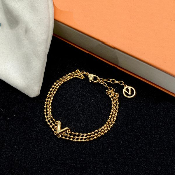 

letter bangle v pendant necklaces luxury necklace jewelry designer cjewelers cuban link tennis bracelets engagement alloy nail bracelet jewe, Silver