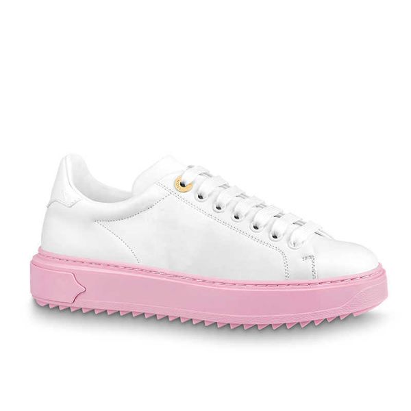 

women shoes time out sneakers genuine leather casual shoe woman hy113