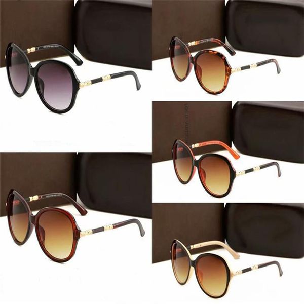 

womens luxury brands sunglasses mens sunglass octagonal flat metal sun glass ray lenses with leather case for christmas fashion gi313y, White;black