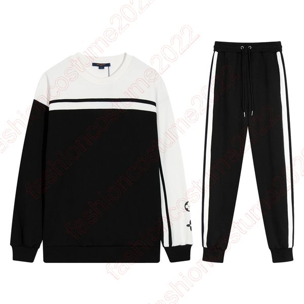 

women technical tracksuit fashion men tracksuit set 2022 new mes print hooded jacket pants suit casual sportswear sets male hooded sweatshir, Gray
