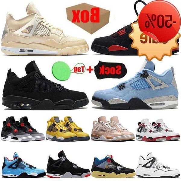 

jumpman 4 4s taupe haze mens womens infrared university blue black cat desert moss trainers red thunder white oreo sail