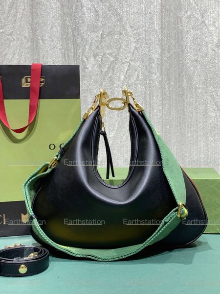 

designer underarm bags big brand luxury vintage leather women's new handbags fashion multifunctional large capacity diagonal shoulder b