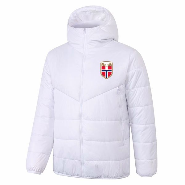 

mens running jackets haaland zipper cotton coat soccer hooded winter windproof print down jacket keep warm men football hoodies windbreaker, Black;red