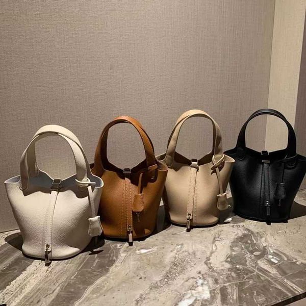 

designer herme bag women's large fashion classic of parody large capacity bu et cab e basket pu leather minority design high sense wome