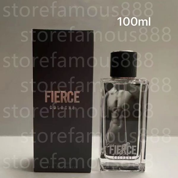 

latest luxury design cologne women perfume men 100mlfierce highest version fragrance spray classic style long lasting time fast ship