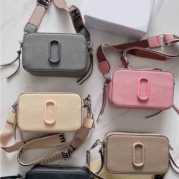 

designer luxury women bag marcjacobs handbag marc inclined shoulder bags jacobs purses totes large capacity saddle wallet 5a3a12
