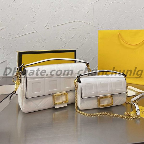 

french stick bag fashion designer handbag spice girl cross shoulder zipper leather casual wallet letter women's new perfect wallet