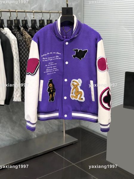 

2023ss spring and summer new sweatshirts high grade cotton printing shirt short pants sleeve round neck panel t-shirt size s-m-l-xl--xxxl, Black;brown