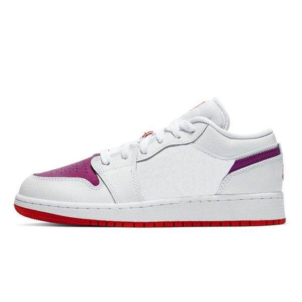 

basketball shoes sneakers black toe court purple jumpman low 1 1s og sp men women eur 36-45dqz4