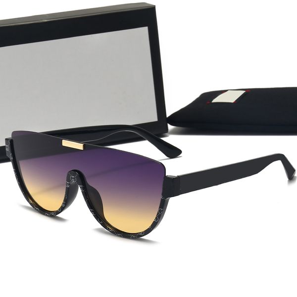 

wholesale designer sunglasses original eyeglasses outdoor shades pc frame fashion classic lady mirrors for women and men glasses 7 colors 86, White;black