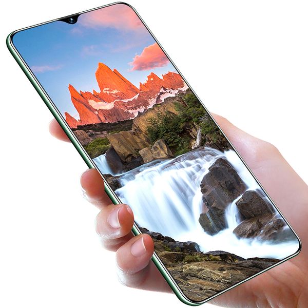 

s22 ultra 6.6 inch new android smartphone ram2gb rom16gb 5g mobile phone