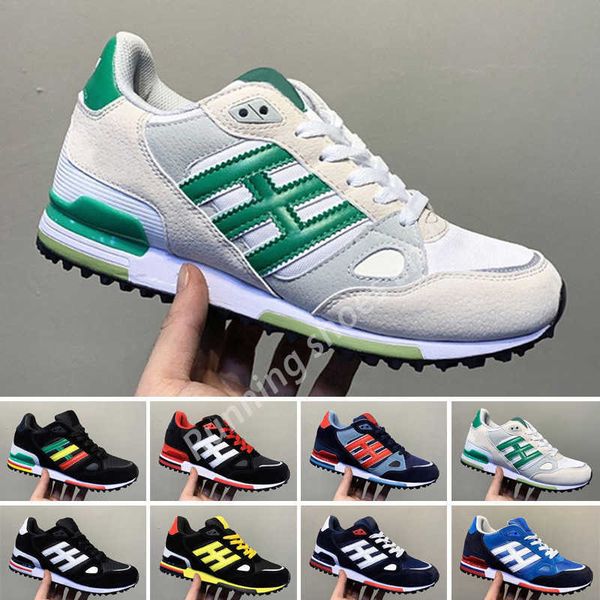 

2022 originals zx750 shoes fashion suede patchwork athletic wholesale zx 750 breathable comfortable trainers