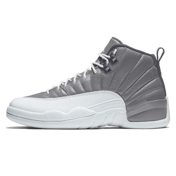 

designer shoes basketball low jumpman 12 easter se bowl gs floral dark grey stealth bulls a ma maniere eastside golf sneaker jump man 12s j1, Black