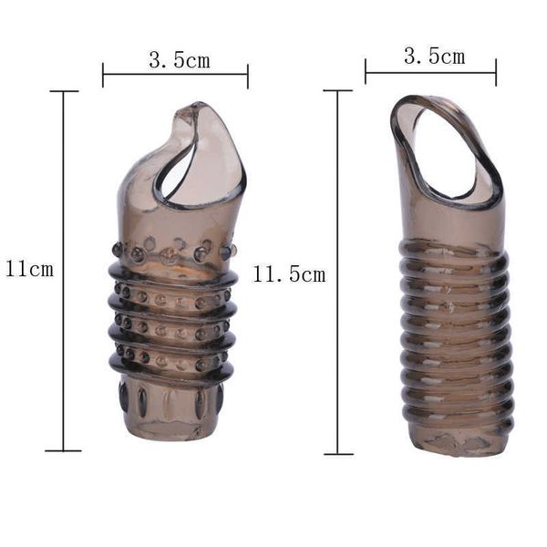 

toy toys masager massager toys ring delay loop cock itoys men penian rings supplies delayed ejaculation linen nozzle sleeve for qhde