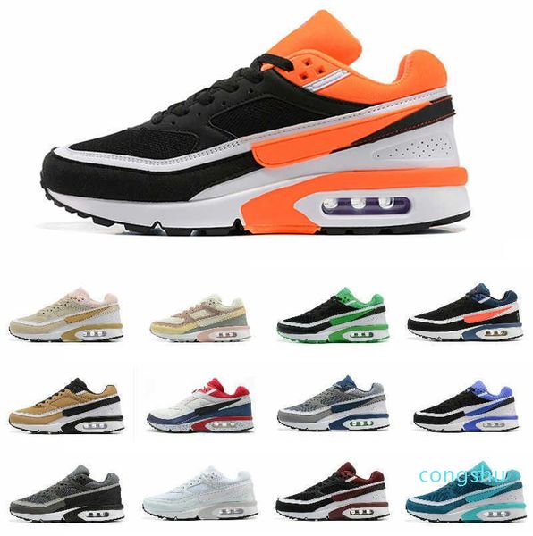 

casual shoes 2023 new 91 air cushion sneakers bw running shoes 36-45, Black