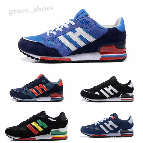 

2020 zx750 shoes men black white blue gray red sneakers man zapatillas male outdoor sports training shoes eur36-45 pp06