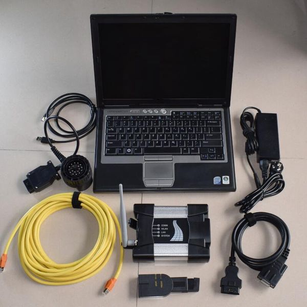 

auto diagnostic tool for bmw cars wifi icom next 1tb hdd soft-ware v06.2023 super used lapd630 4g code scanner 3in1 ready to work