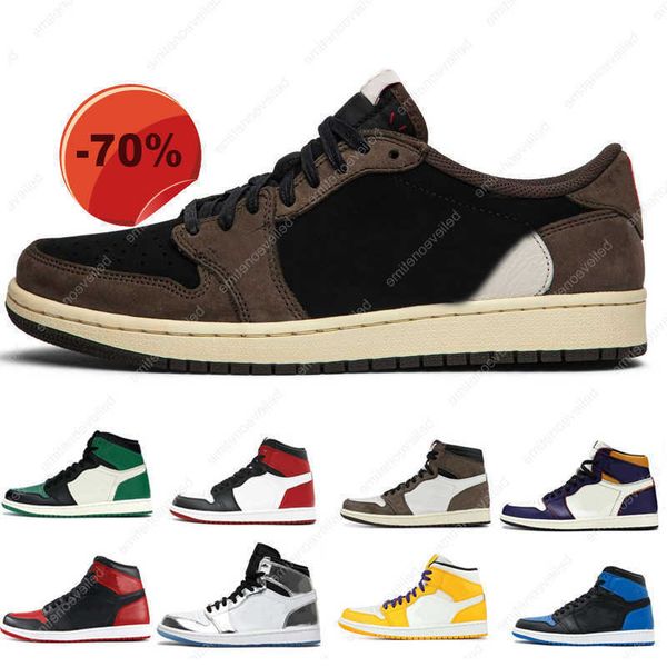 

2020 new high 1 og mid x basketball shoes turbo green origin story gs banned nrg x union retroes 1s unc white blue low shoes
