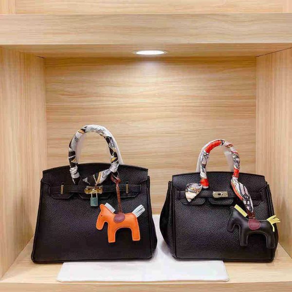 

birkins handbags designer herme handbag factory bags outlet h womens pure leather flip platinum bag fashion versatile messenger