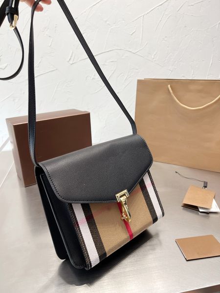 

luxury designer bag shoulder handbags b quality high fashion women wallets clutch totes crossbody cowhide splicing messenger bags ladies pur