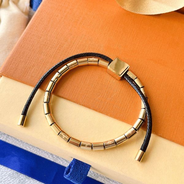 

bangle love screw bracelet designer bracelets luxury jewelry women classic craft colors never fade not allergic, Black